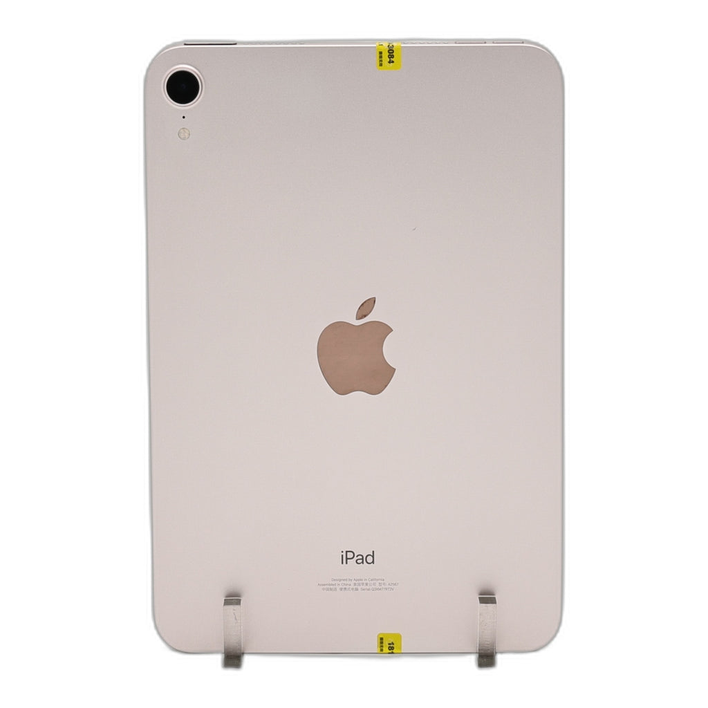 95新 Apple iPad mini6 64G 粉紅色 WIFI