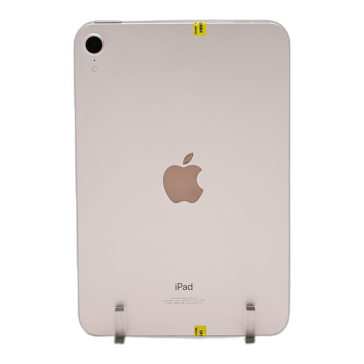 95新 Apple iPad mini6 64G 粉紅色 WIFI