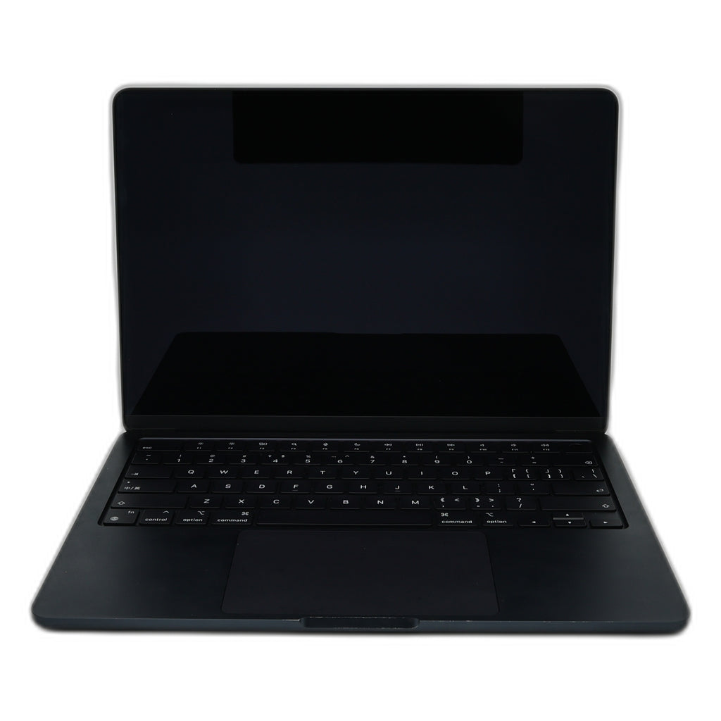 95新 Apple MacBook Air 22年 13寸 M2（8+8核） 8G RAM 256G SSD 午夜色