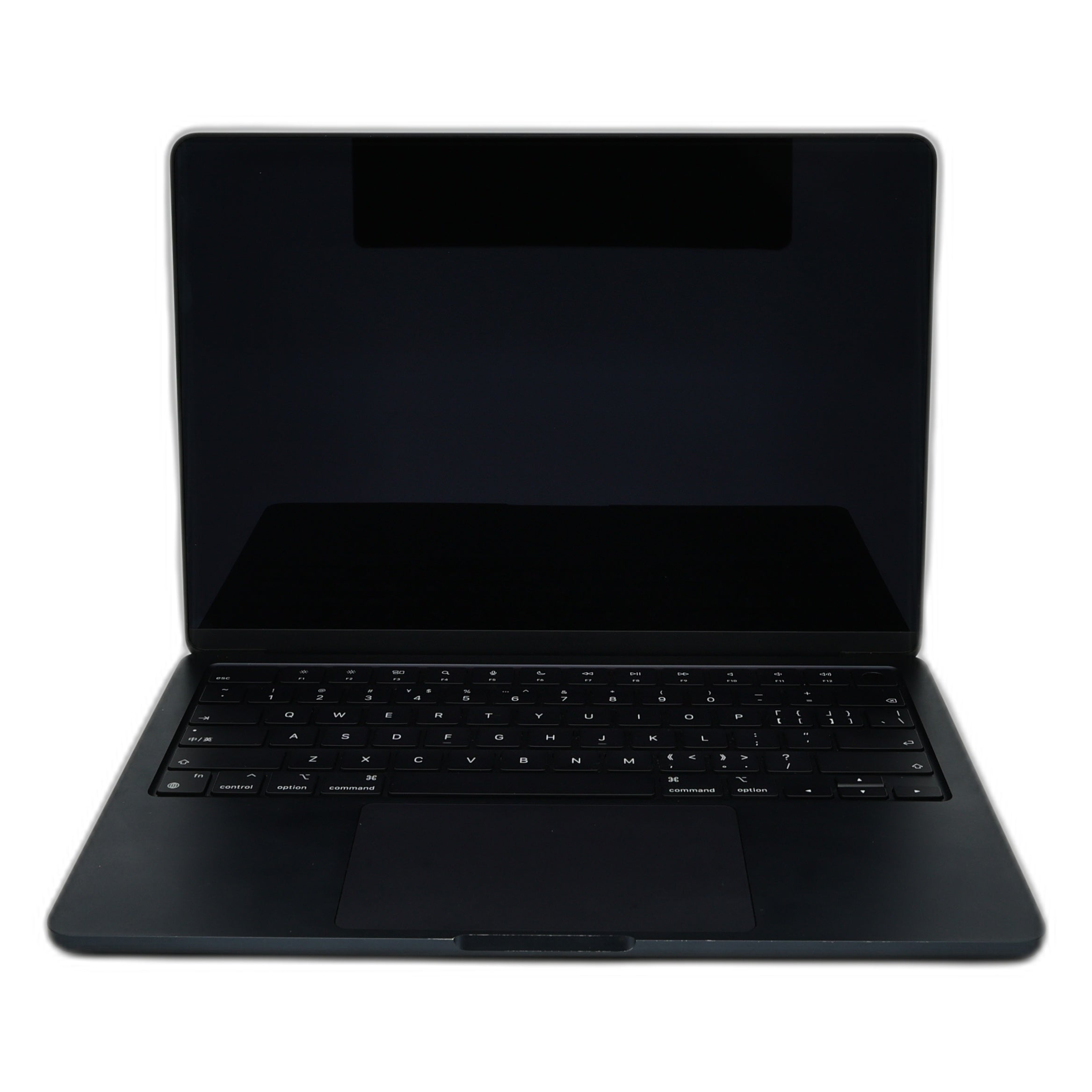 95新 Apple MacBook Air 22年 13寸 M2（8+8核） 8G RAM 256G SSD 午夜色