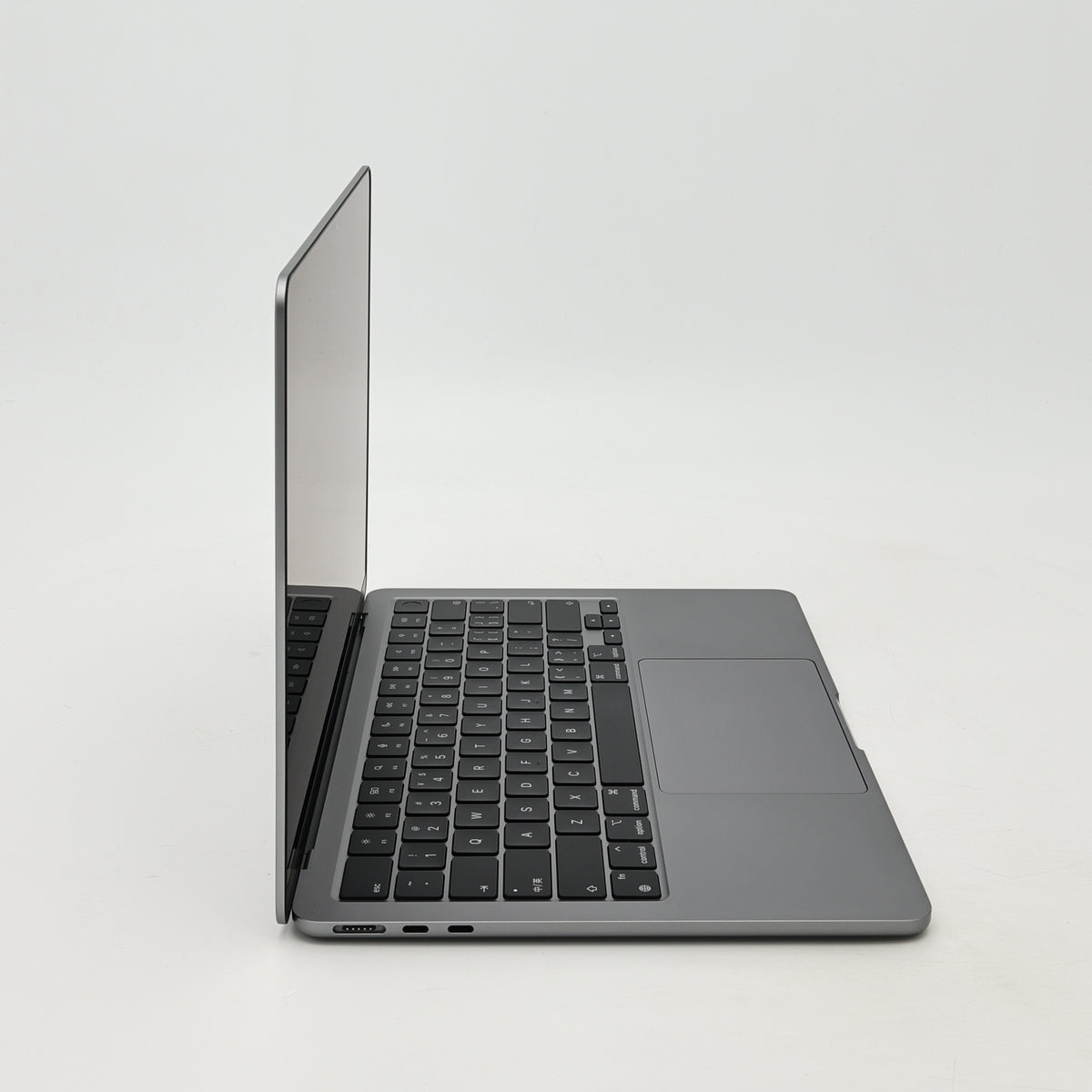 95新 Apple MacBook Air 22年 13寸 M2（8+8核） 16G RAM 256G SSD 深空灰色