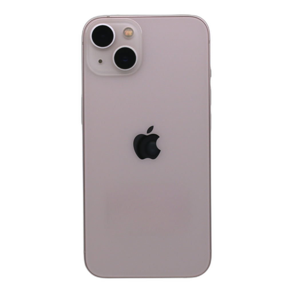 95新 Apple iPhone 13 256G 粉紅色 中國大陸版