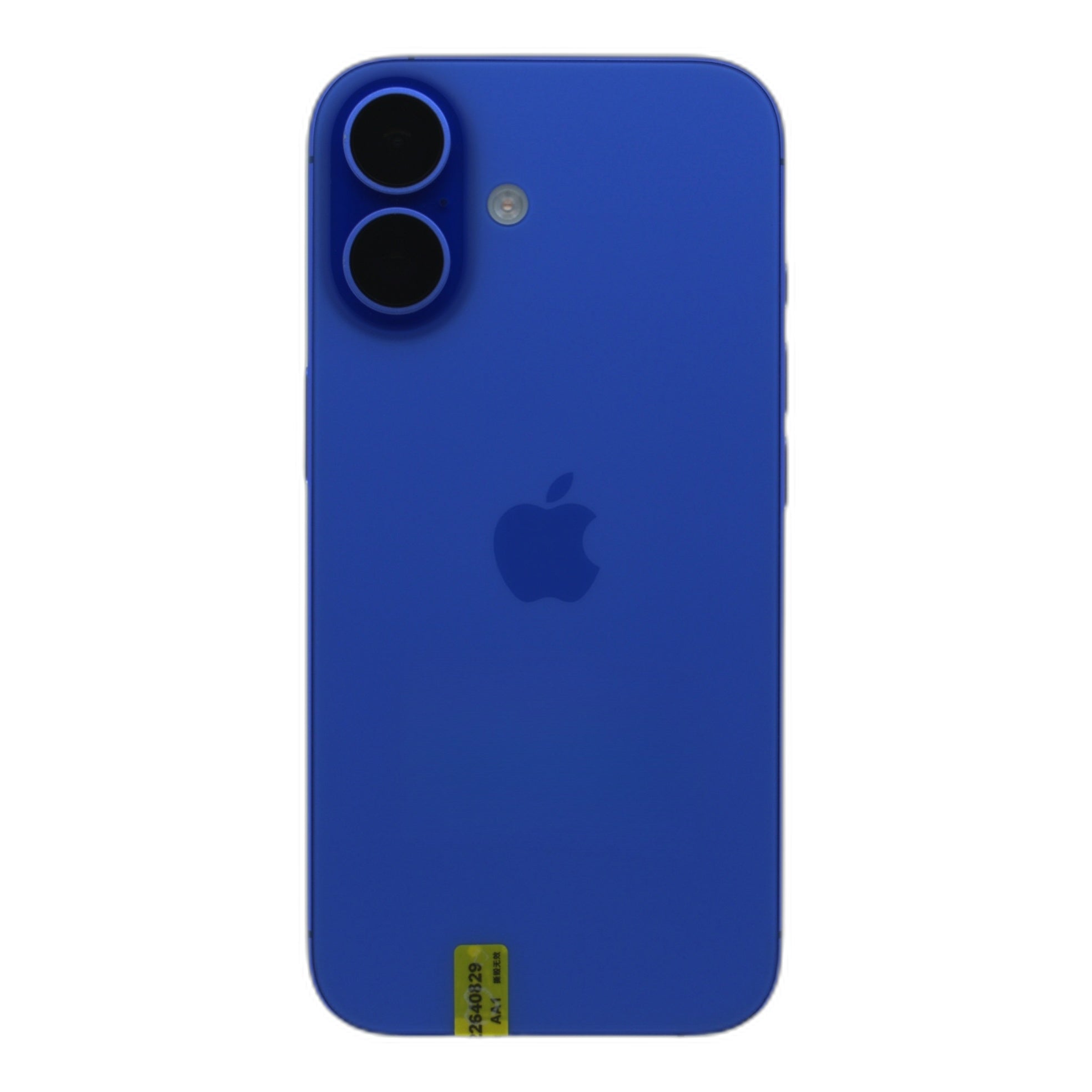 95新 Apple iPhone 16 256G 群青色 中國大陸版