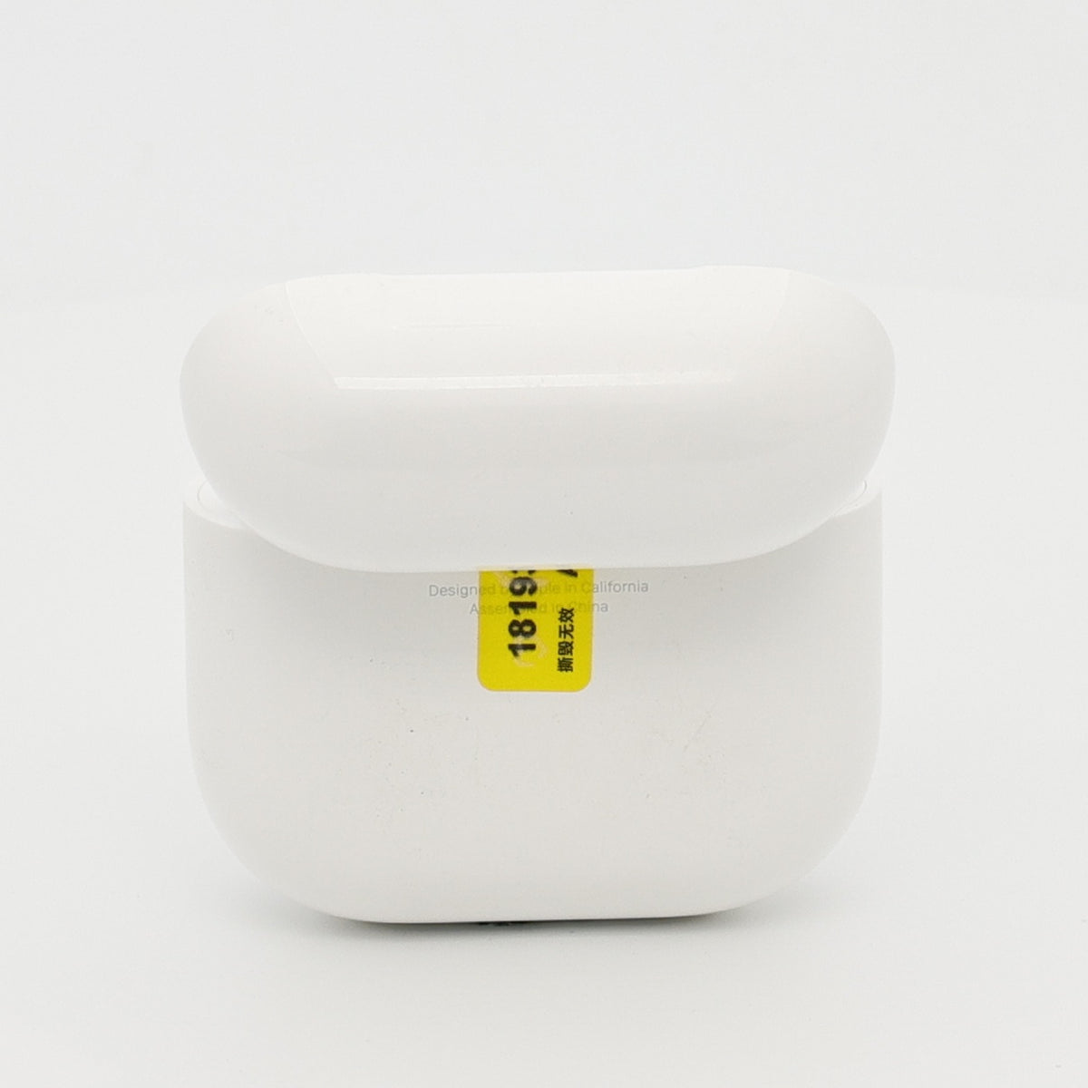 99新 Apple AirPods 4 (不支持主動降噪) 白色
