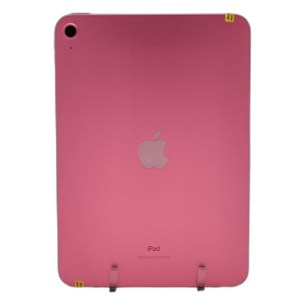 99新 Apple iPad 10代 64G 粉紅色 WIFI
