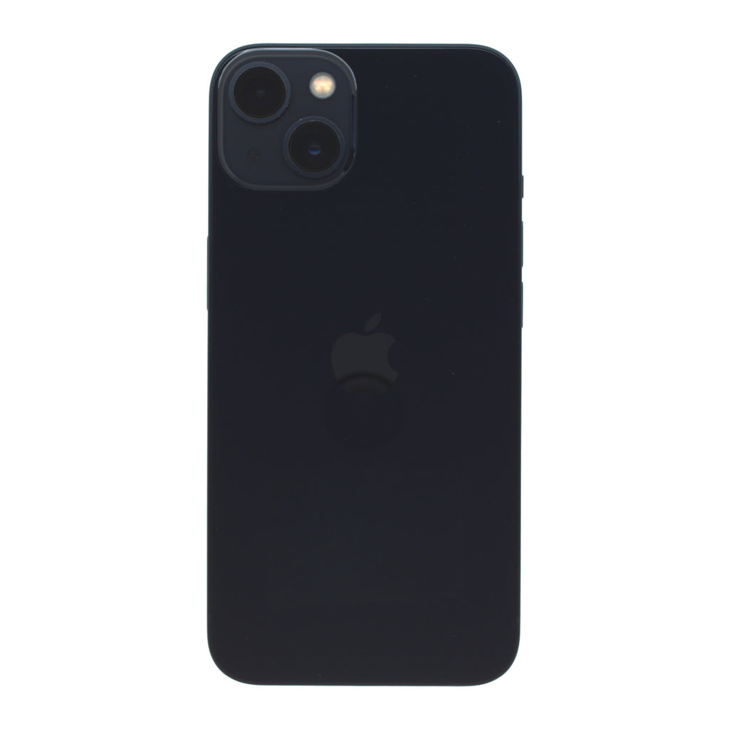 95新 Apple iPhone 13 256G 午夜色 中國大陸版