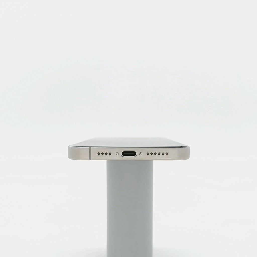 95新 Apple iPhone 15 Pro Max 256G 原色鈦金屬 中國大陸版