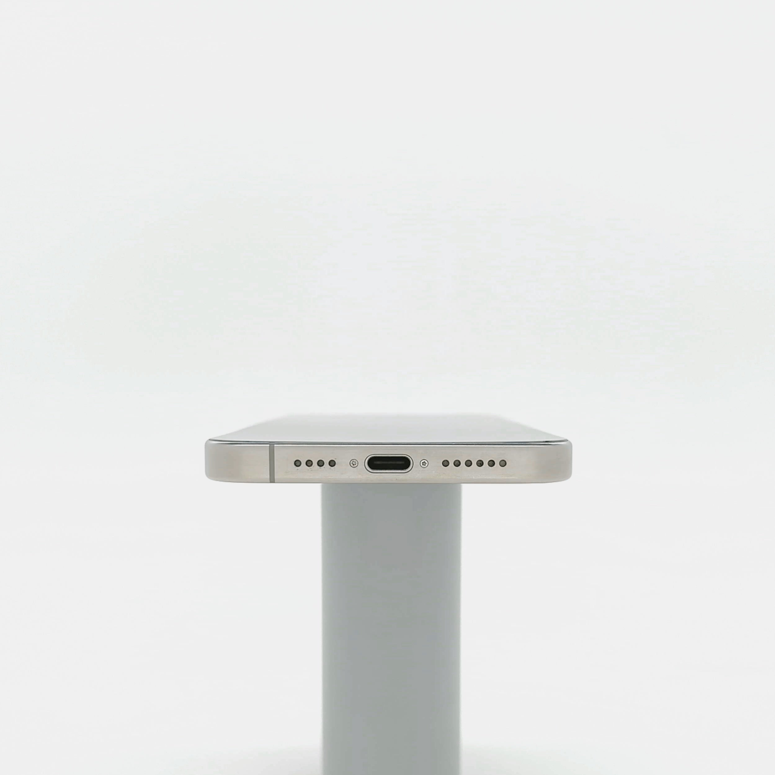 95新 Apple iPhone 15 Pro Max 256G 原色鈦金屬 中國大陸版