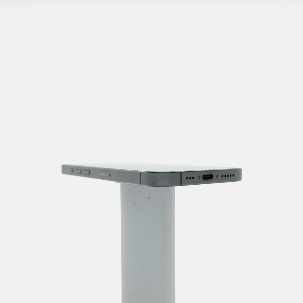 95新 Apple iPhone 15 Pro 128G 黑色鈦金屬 中國大陸版