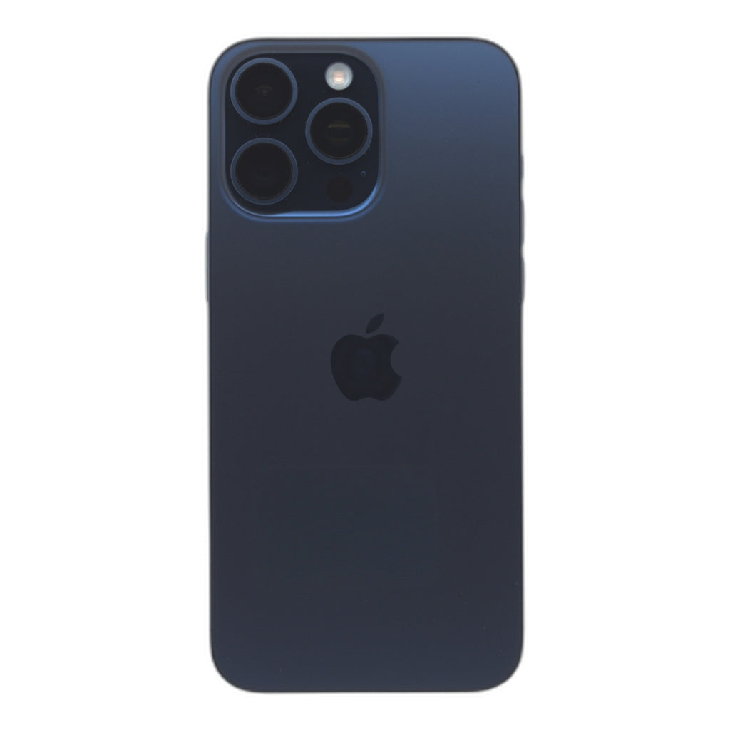 95新 Apple iPhone 15 Pro Max 256G 藍色鈦金屬 中國大陸版