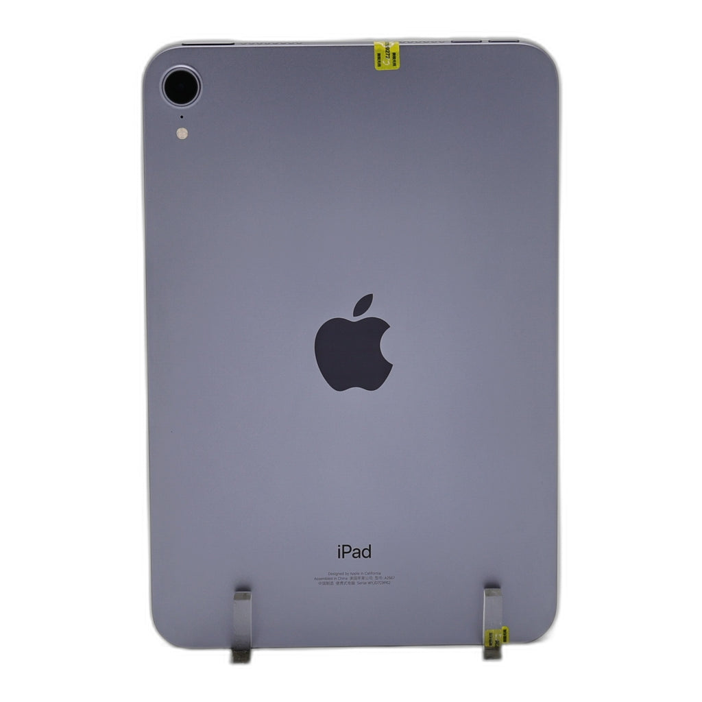 95新 Apple iPad mini6 64G 紫色 WIFI