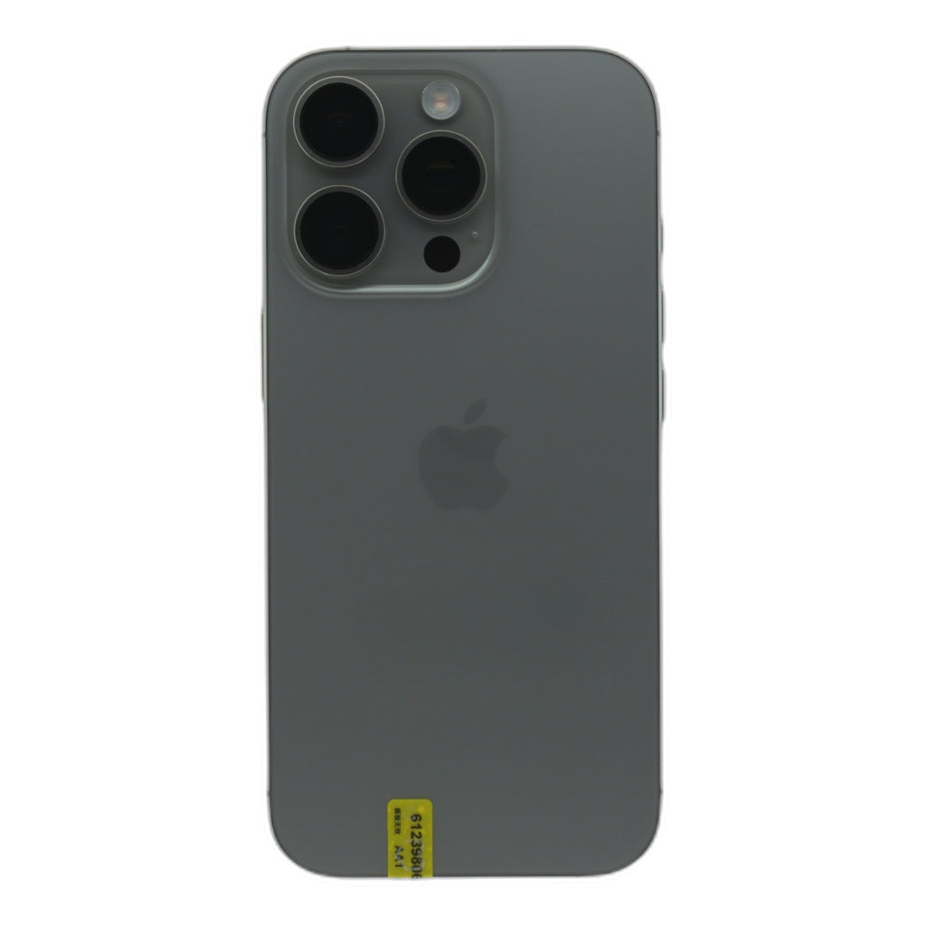 95新 Apple iPhone 16 Pro 128G 原色鈦金屬 中國大陸版