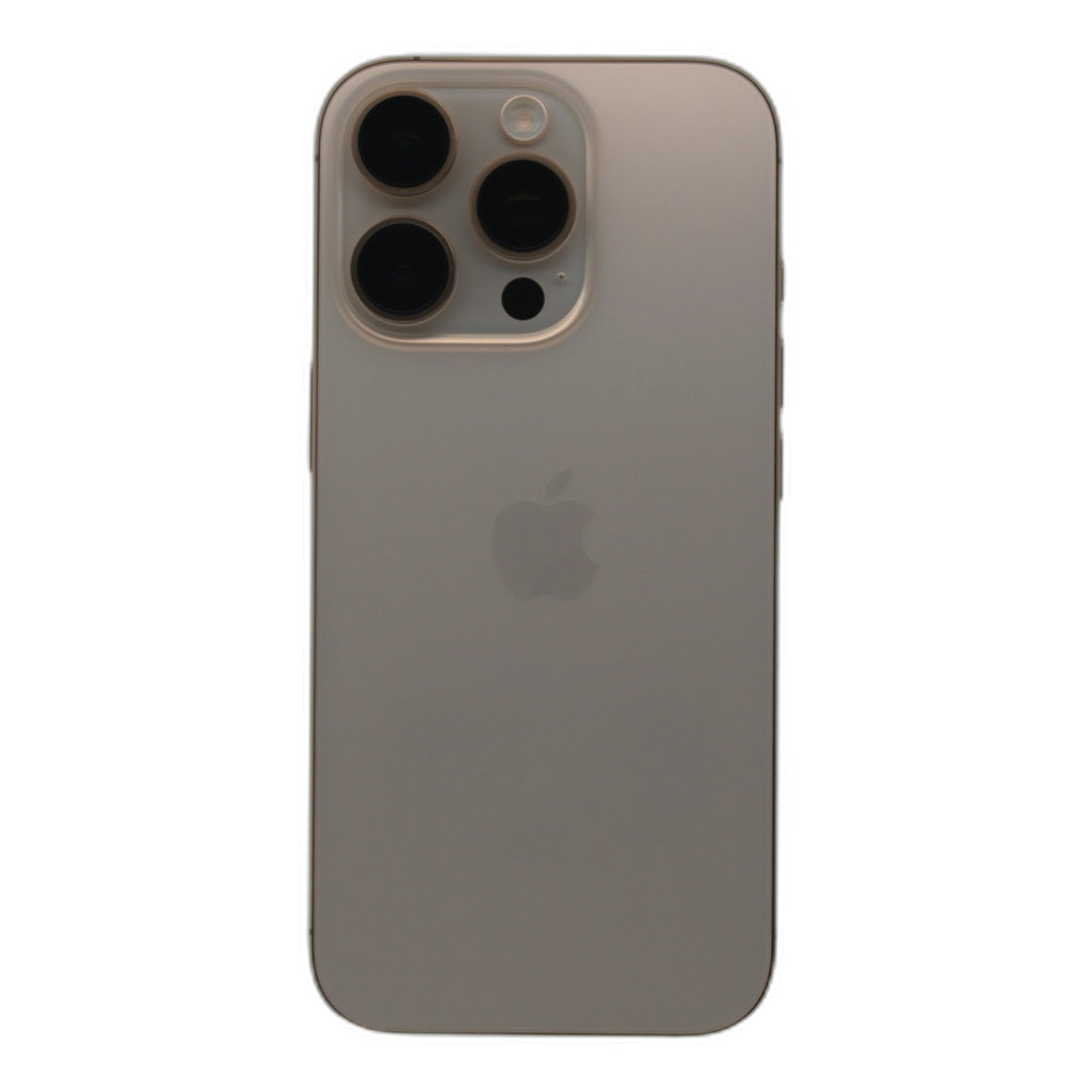 95新 Apple iPhone 16 Pro 128G 沙漠色鈦金屬 中國大陸版