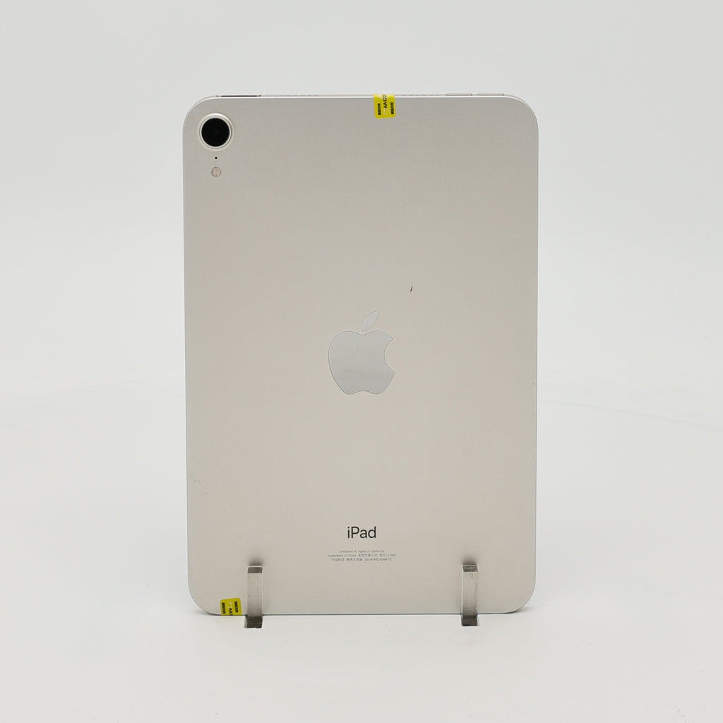 99新 Apple iPad mini6 256G 星光色 WIFI