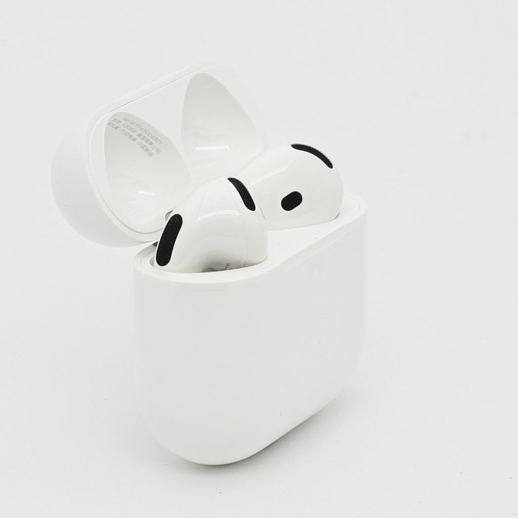 99新 Apple AirPods 4 (不支持主動降噪) 白色