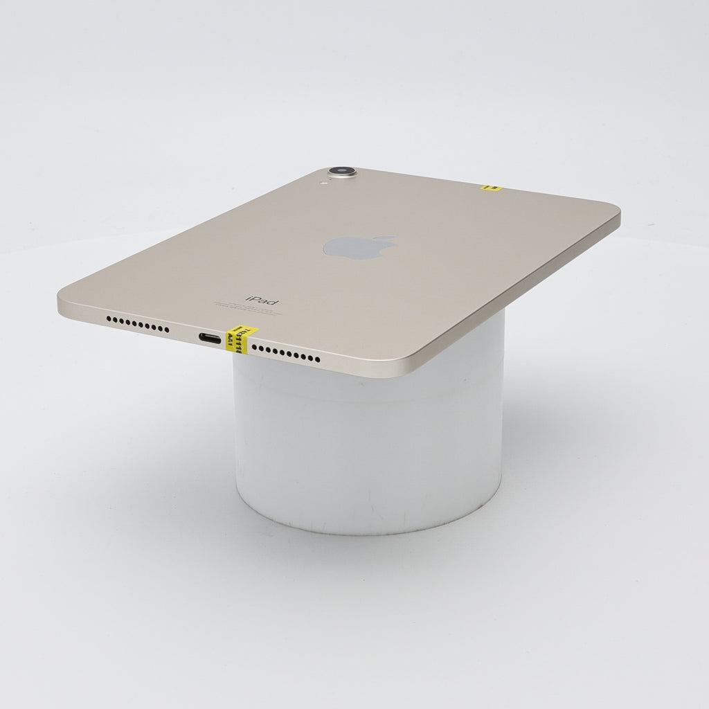 95新 Apple iPad mini6 256G 星光色 WIFI