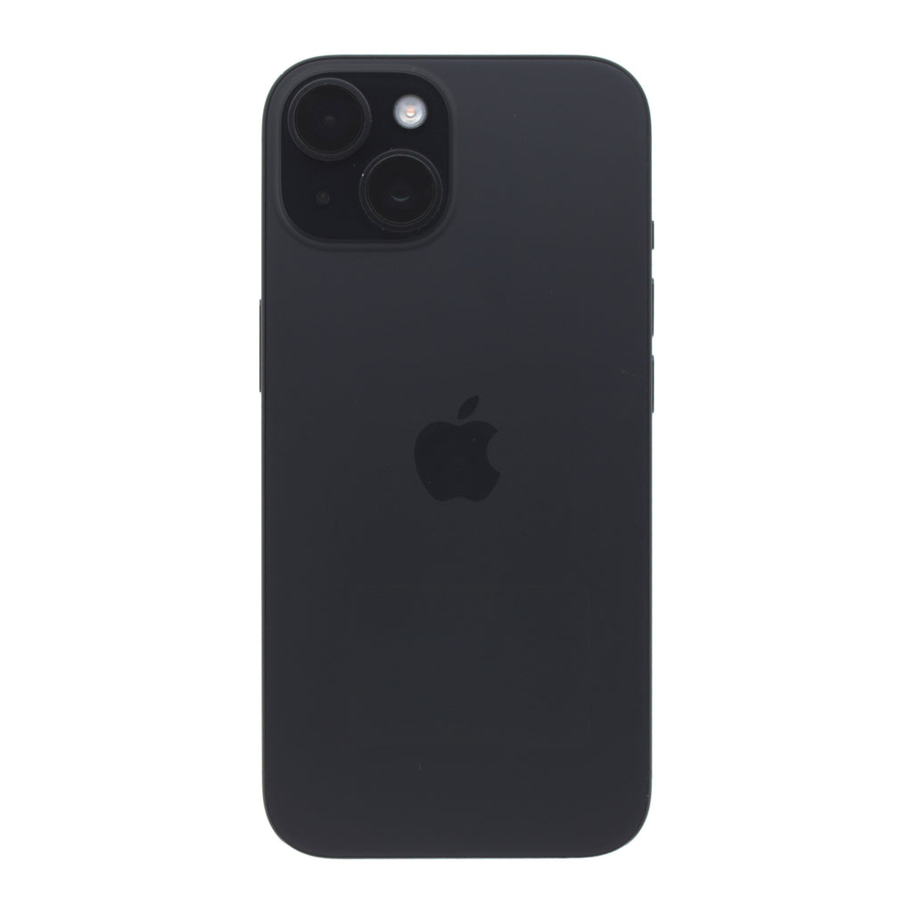 95新 Apple iPhone 15 128G 黑色 中國大陸版