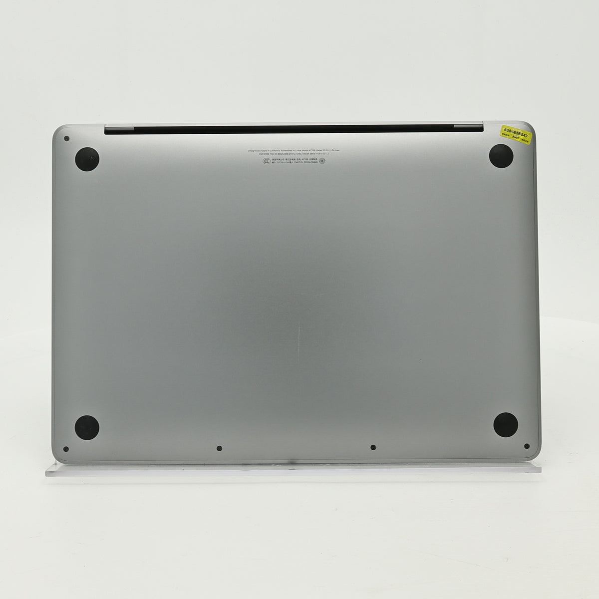 95新 Apple MacBook Pro 22年 13寸 M2（8+10核） 8G RAM 512G SSD 深空灰色