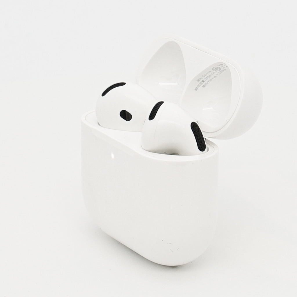99新 Apple AirPods 4 (支持主动降噪) 白色