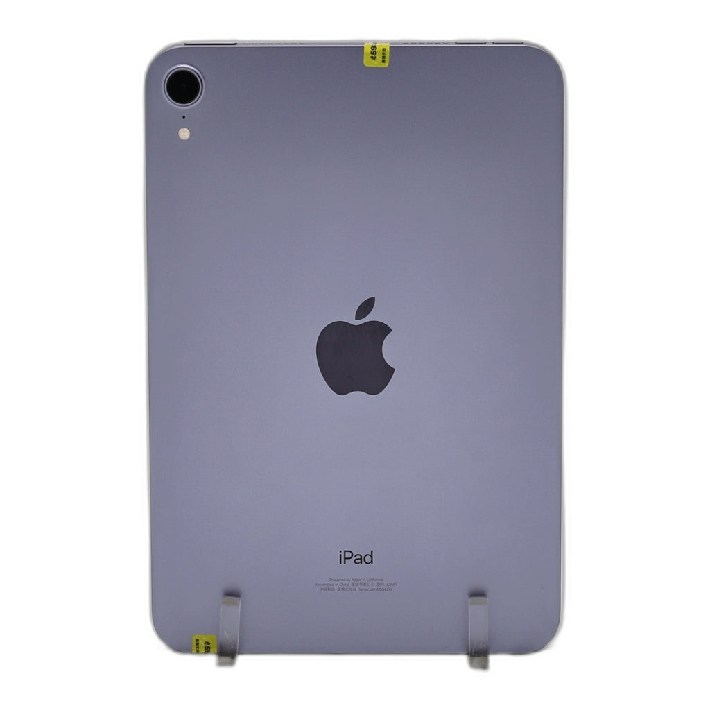 99新 Apple iPad mini6 256G 紫色 WIFI