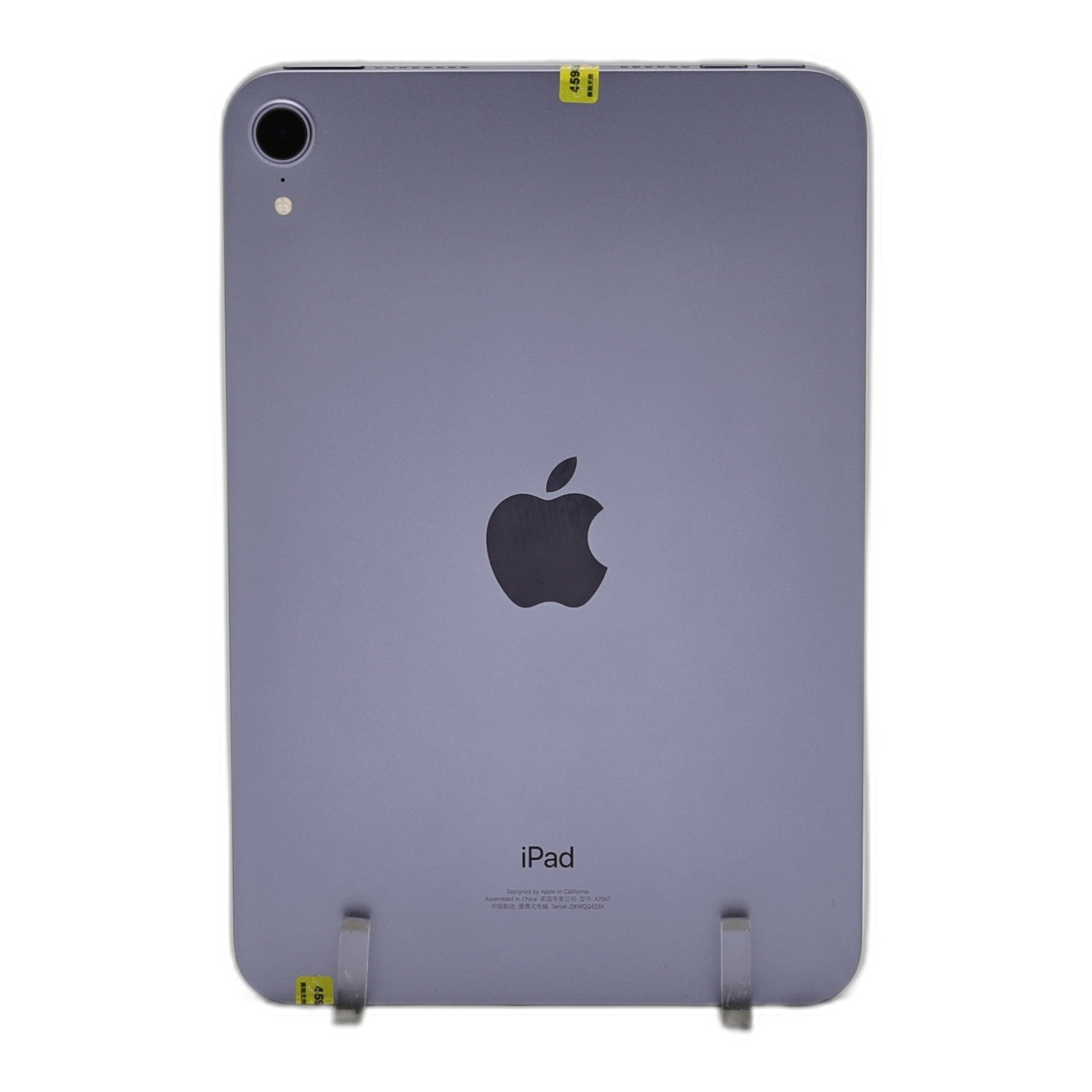 99新 Apple iPad mini6 256G 紫色 WIFI