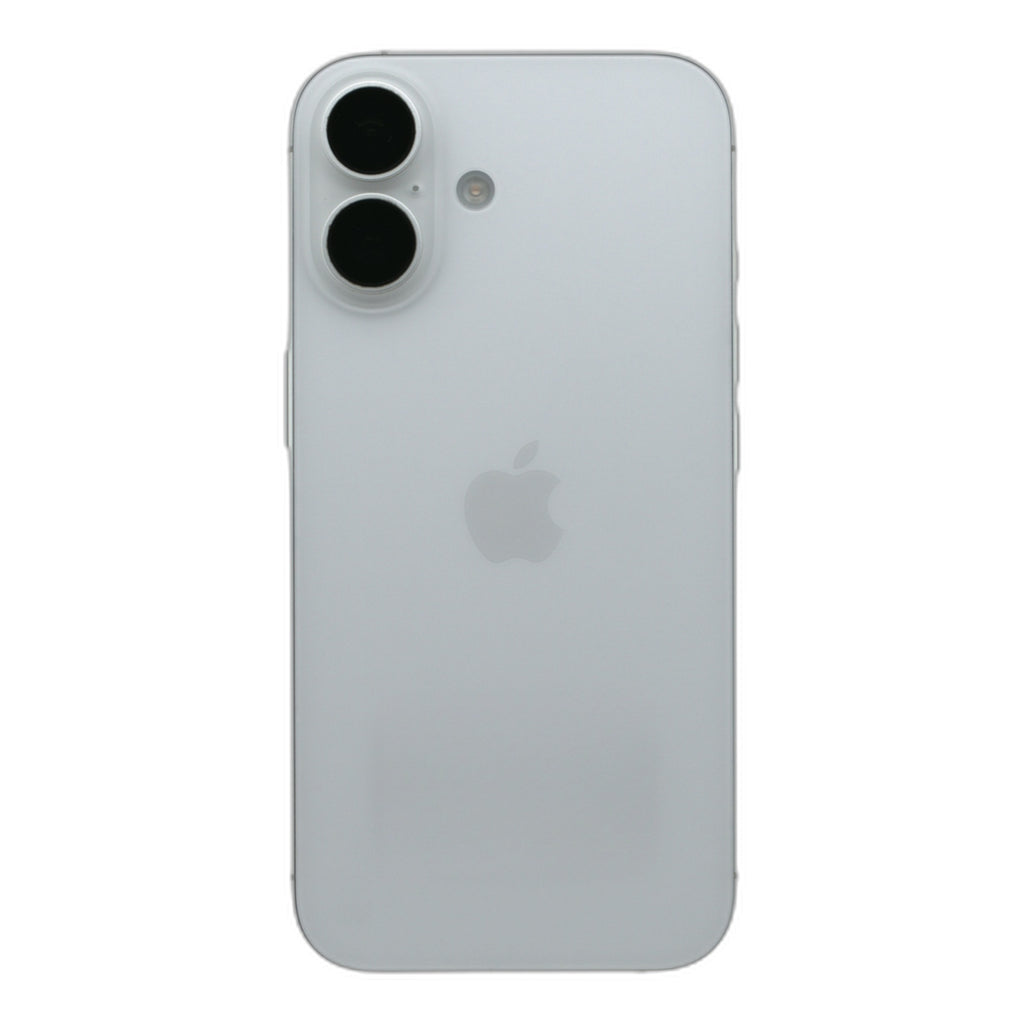 95新 Apple iPhone 16 256G 白色 中國大陸版