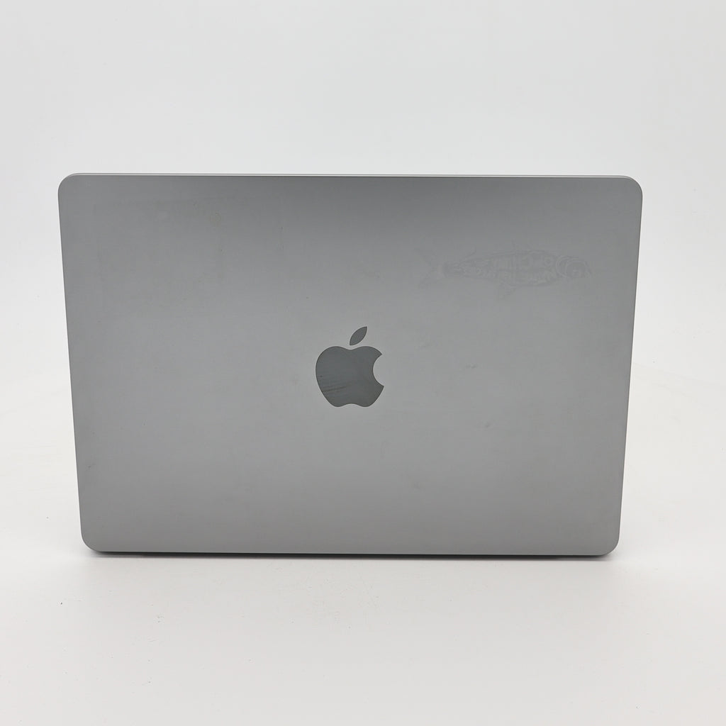 95新 Apple MacBook Air 22年 13寸 M2（8+8核） 8G RAM 256G SSD 深空灰色