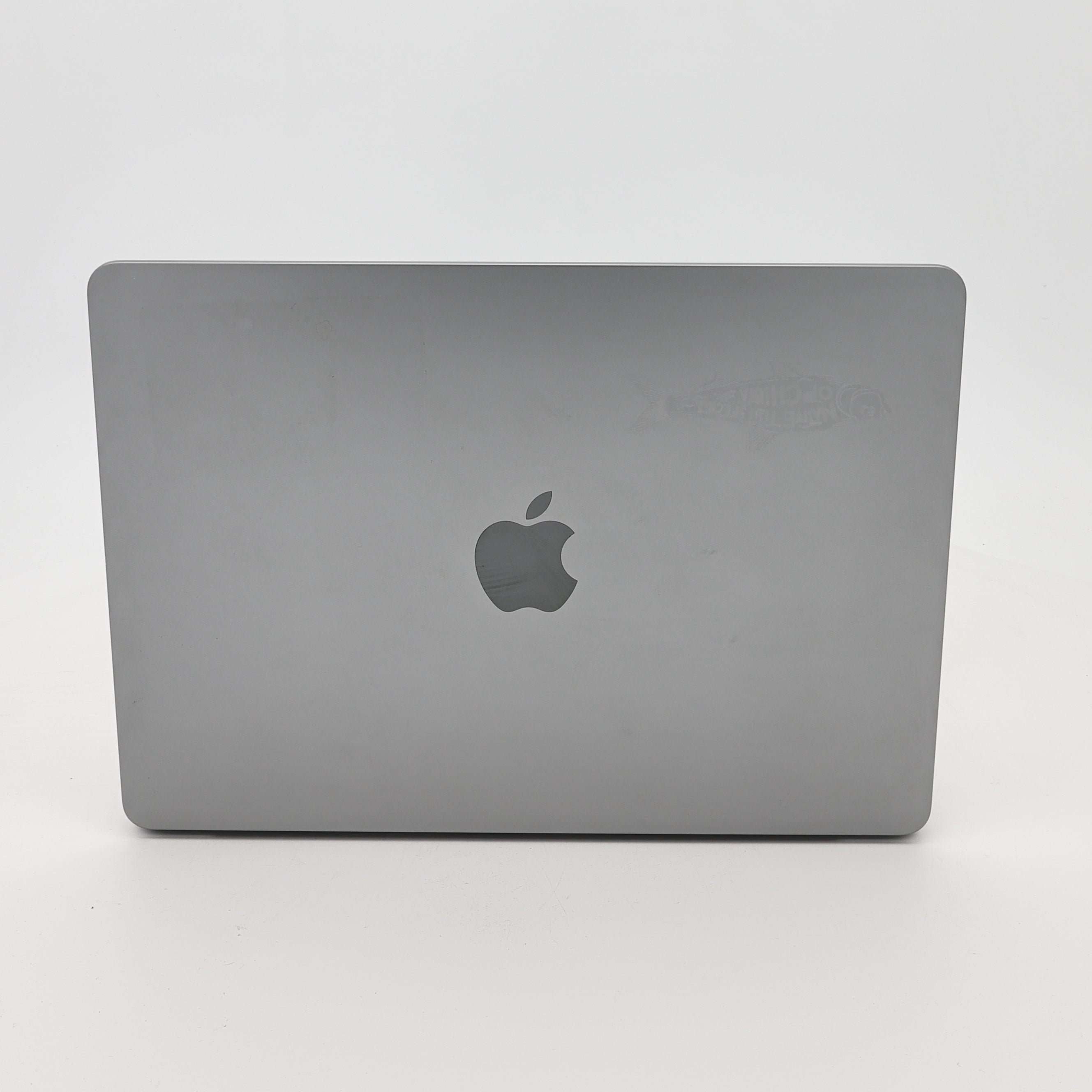 95新 Apple MacBook Air 22年 13寸 M2（8+8核） 8G RAM 256G SSD 深空灰色