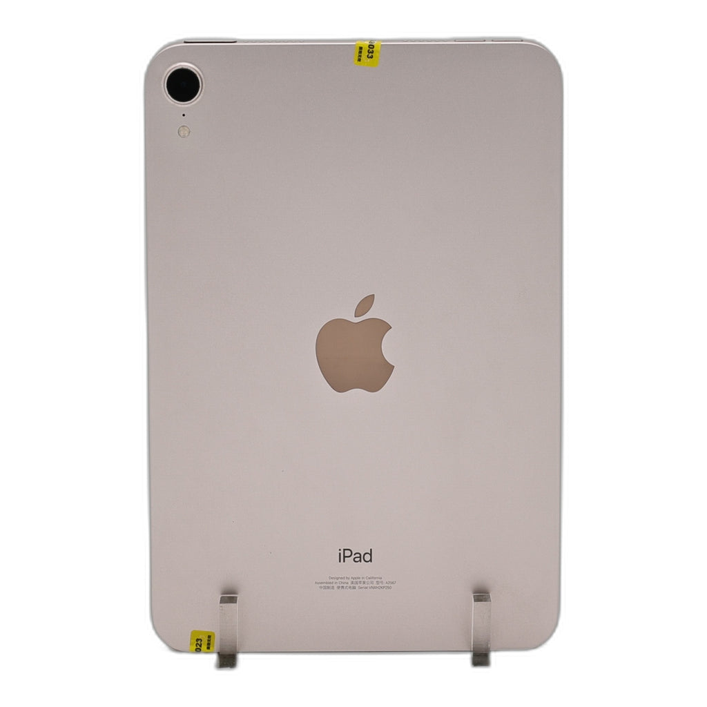 95新 Apple iPad mini6 64G 粉紅色 WIFI