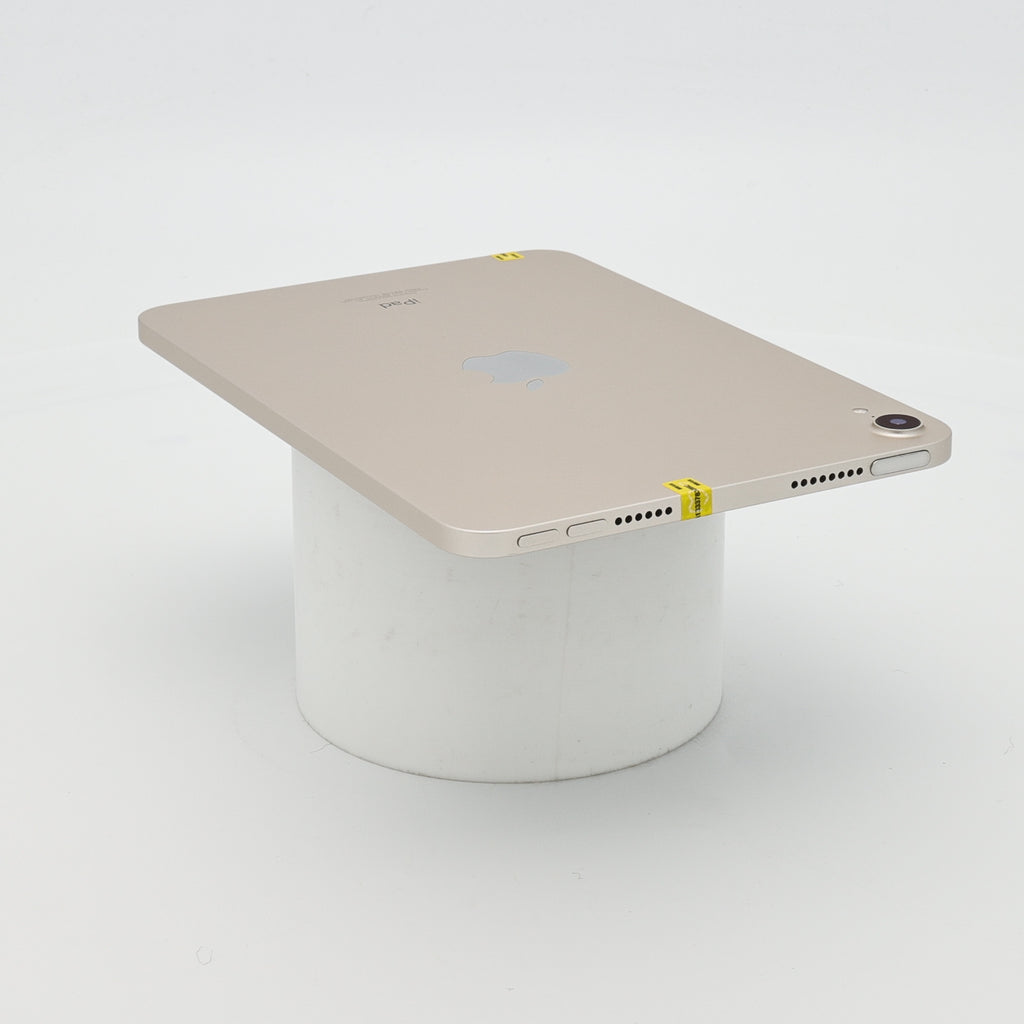 95新 Apple iPad mini6 64G 星光色 WIFI