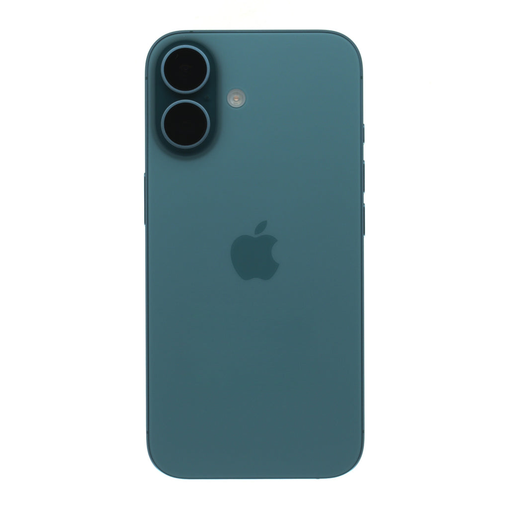 95新 Apple iPhone 16 256G 深青色 中國大陸版