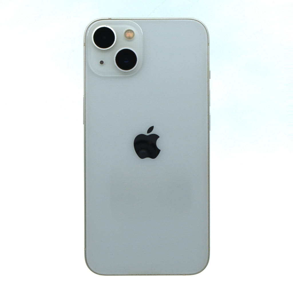95新 Apple iPhone 13 256G 星光色 中國大陸版