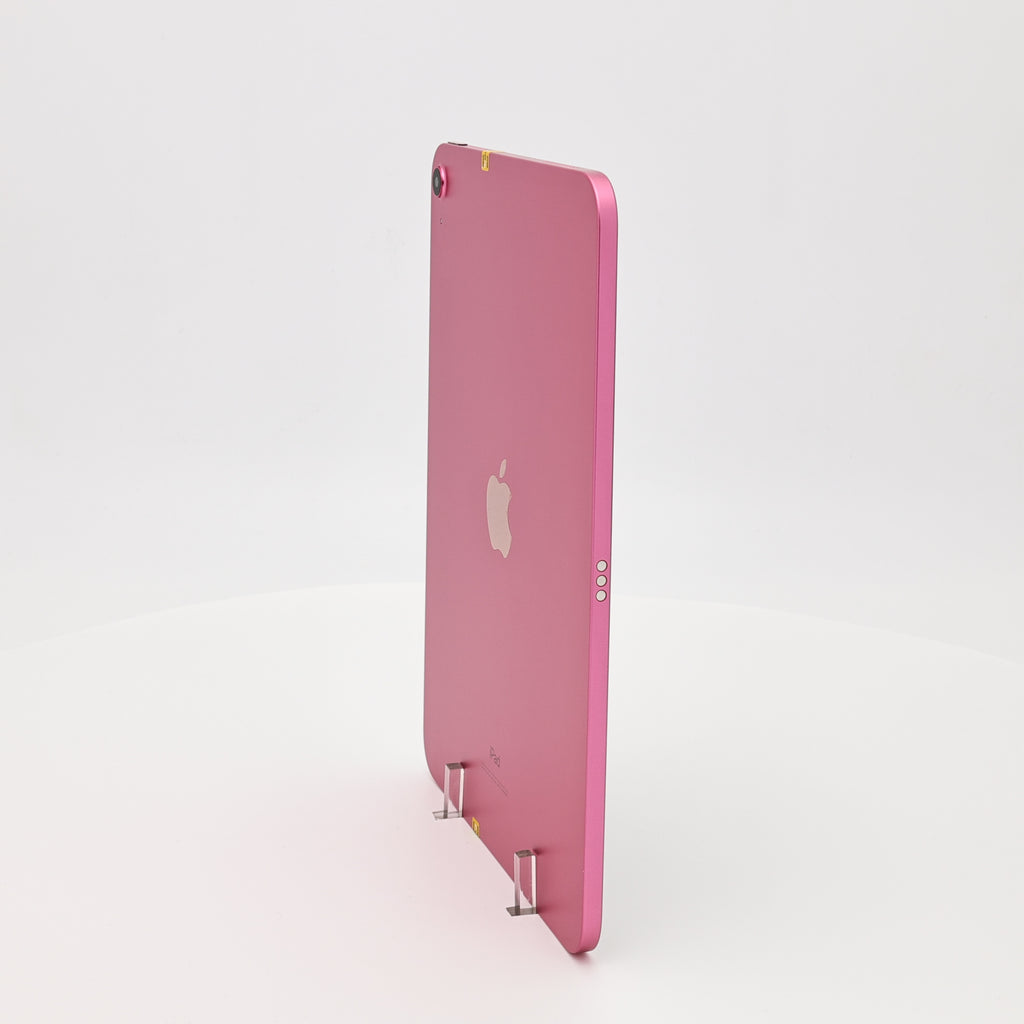 95新 Apple iPad 10代 64G 粉紅色 WIFI