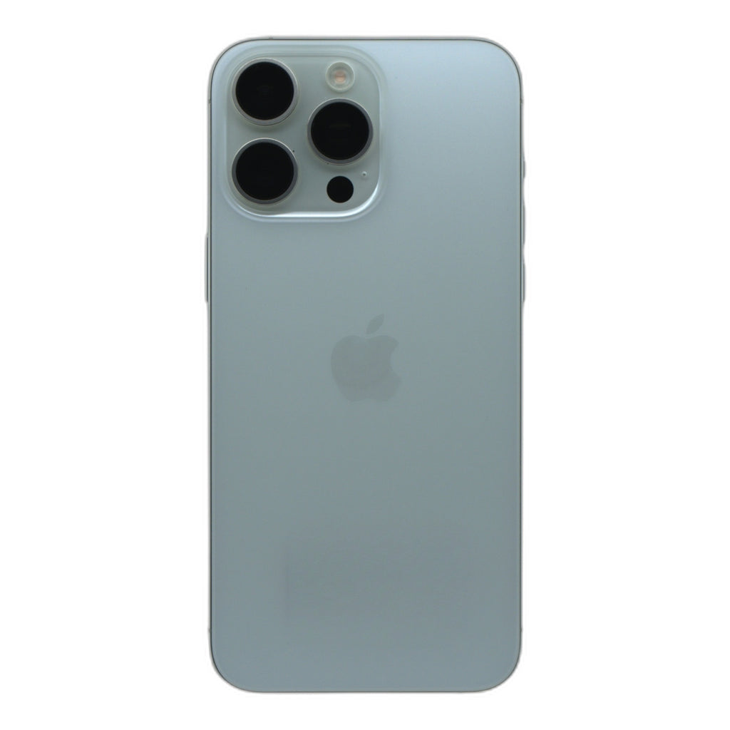 95新 Apple iPhone 15 Pro Max 256G 白色鈦金屬 中國大陸版