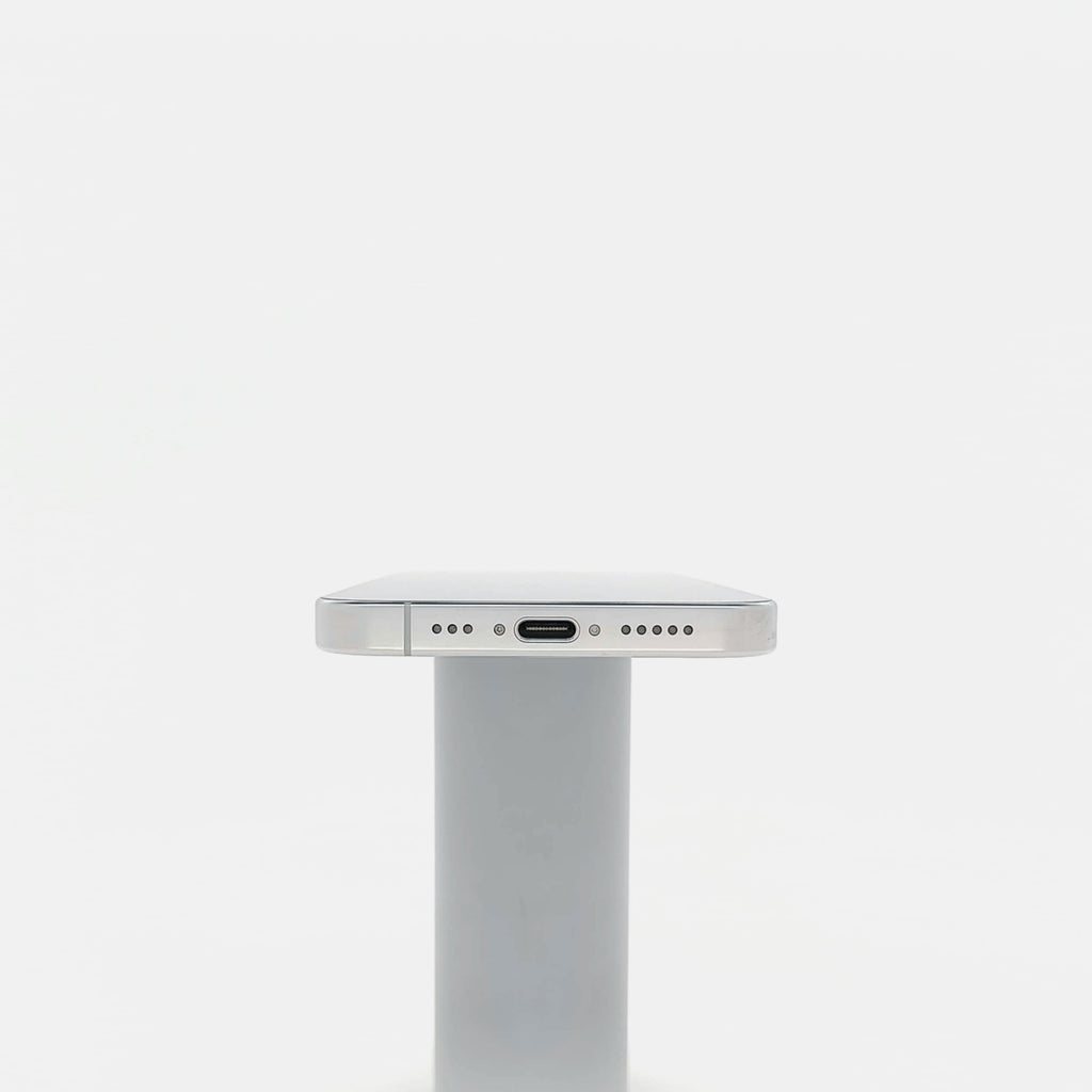 95新 Apple iPhone 16 Pro 128G 白色鈦金屬 中國大陸版