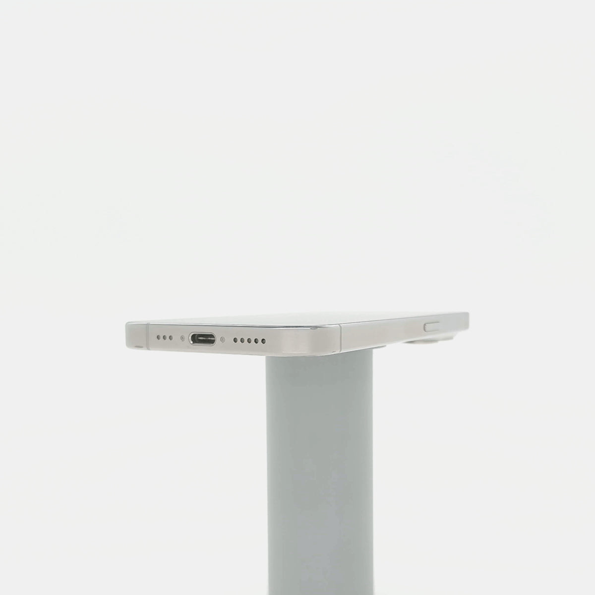 95新 Apple iPhone 15 Pro 128G 白色鈦金屬 中國大陸版