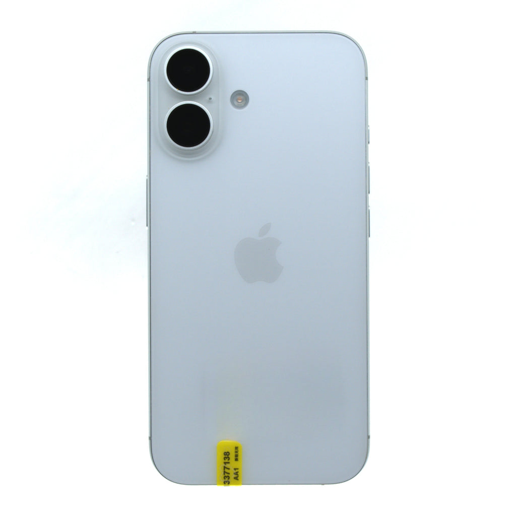 95新 Apple iPhone 16 256G 白色 中國大陸版