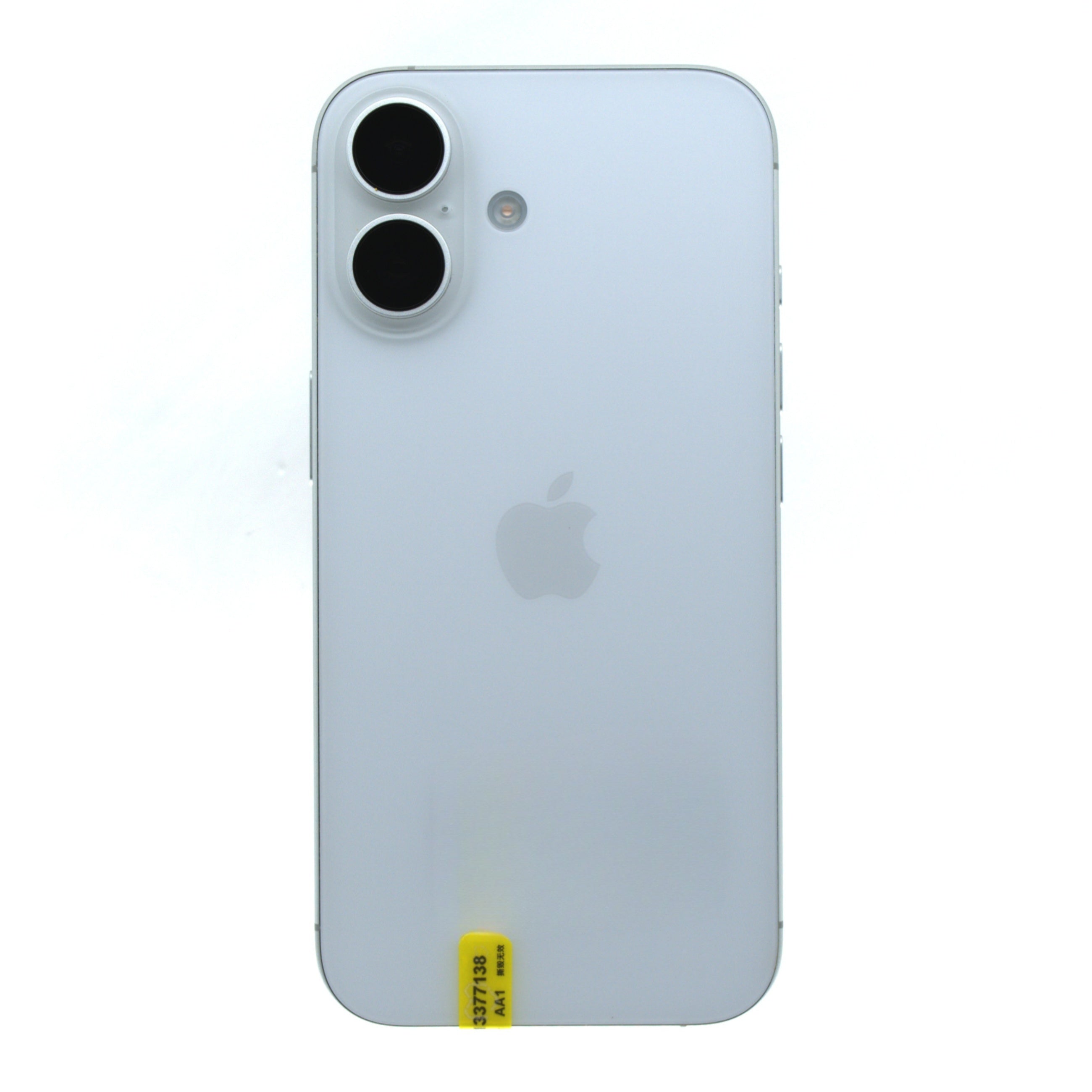 95新 Apple iPhone 16 256G 白色 中國大陸版
