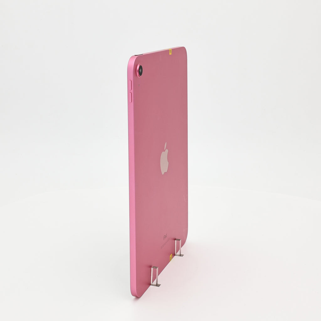 95新 Apple iPad 10代 256G 粉紅色 WIFI