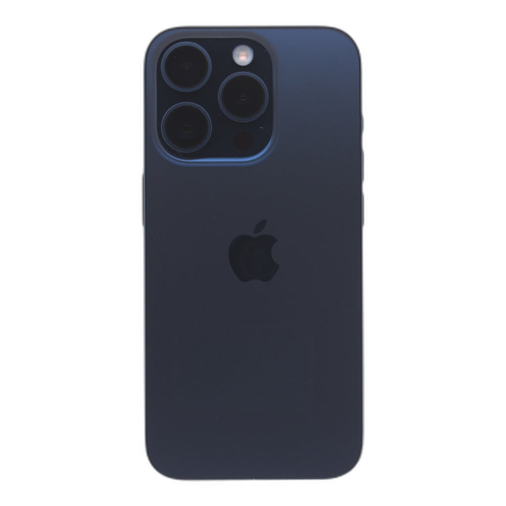 95新 Apple iPhone 15 Pro 128G 藍色鈦金屬 中國大陸版