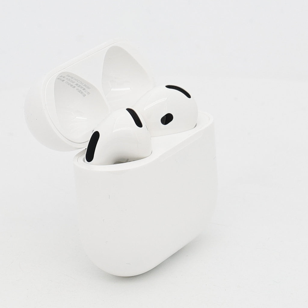 99新 Apple AirPods 4 (不支持主动降噪) 白色