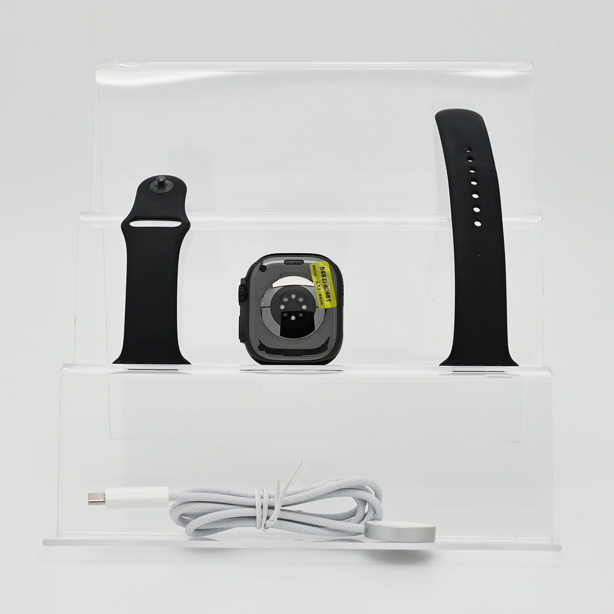 99新 Apple Watch Ultra 2 49毫米 鈦金屬