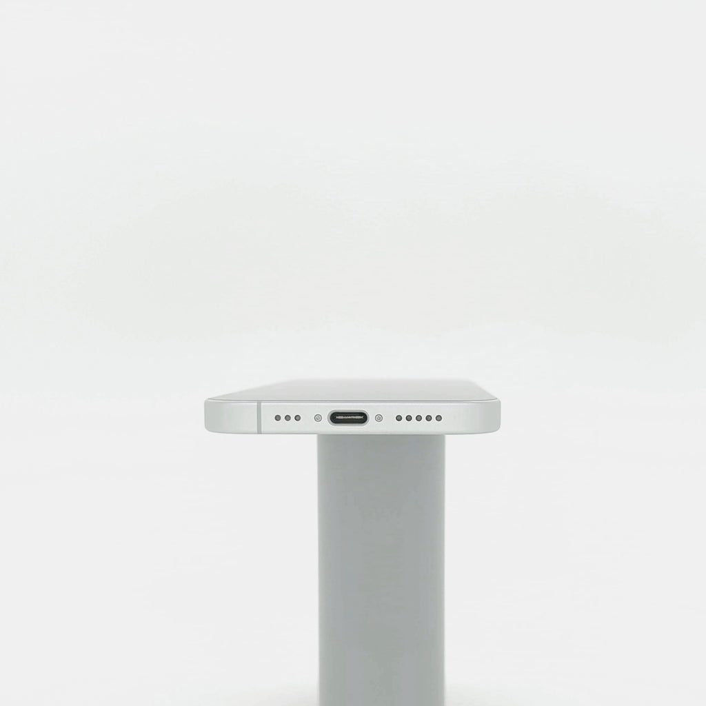 99新 Apple iPhone 16 256G 白色 中國大陸版