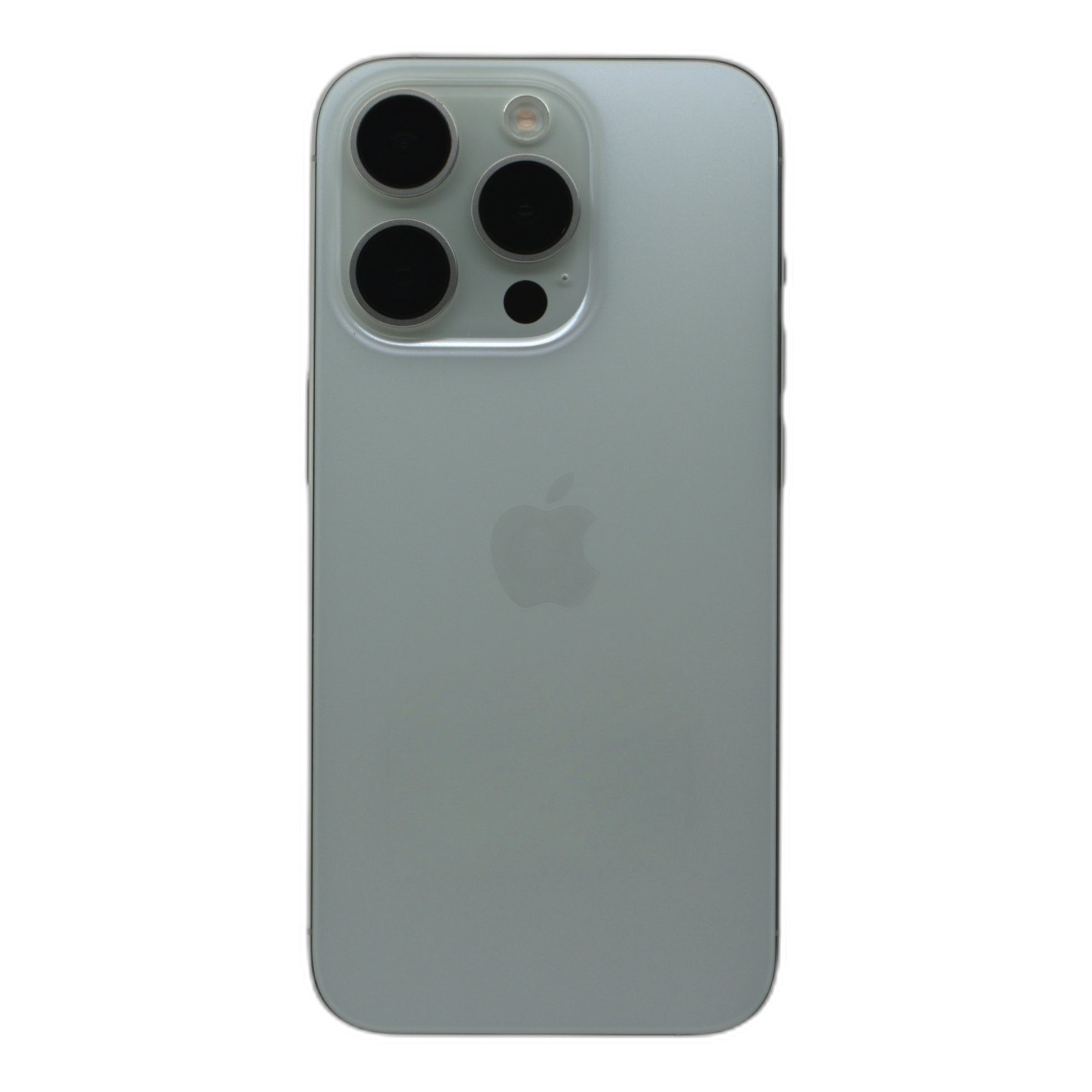 95新 Apple iPhone 15 Pro 256G 白色鈦金屬 中國大陸版