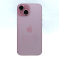 95新 Apple iPhone 15 128G 粉紅色 中國大陸版