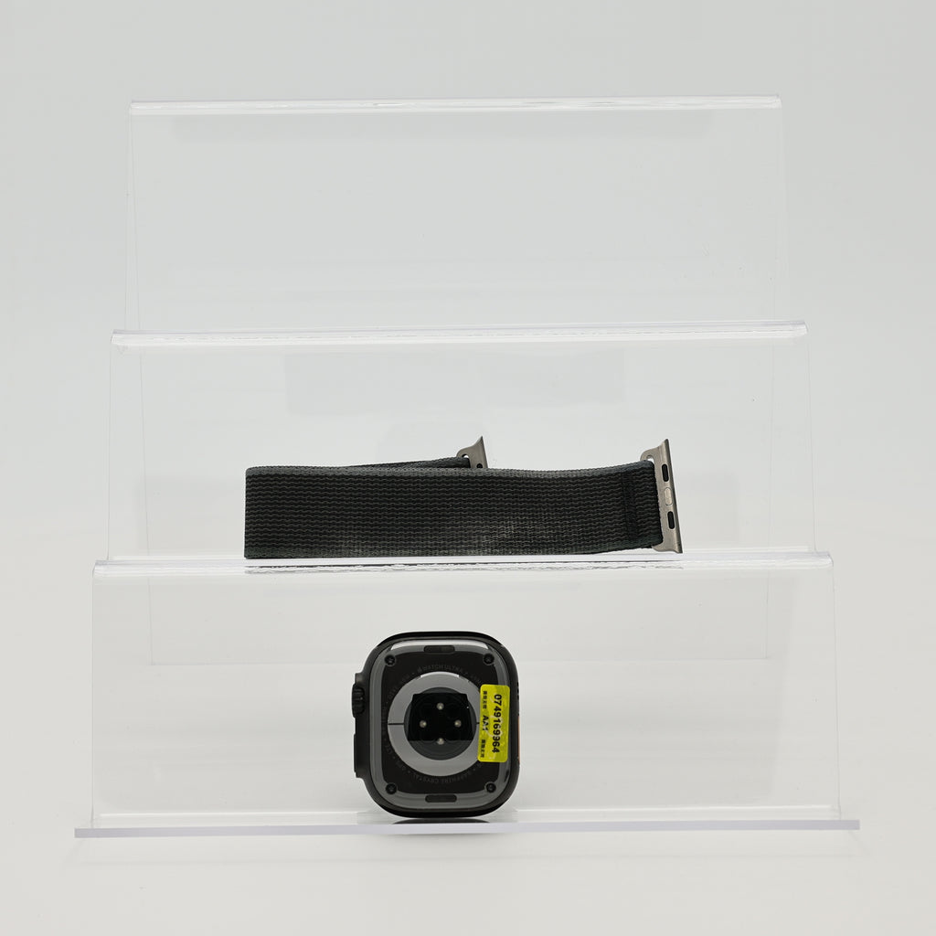 99新 Apple Watch Ultra 2 49毫米 鈦金屬