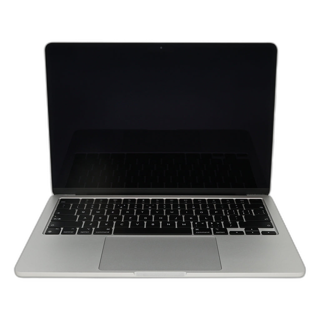 95新 Apple MacBook Air 24年 13寸 M3（8+8核） 8G RAM 256G SSD 銀色