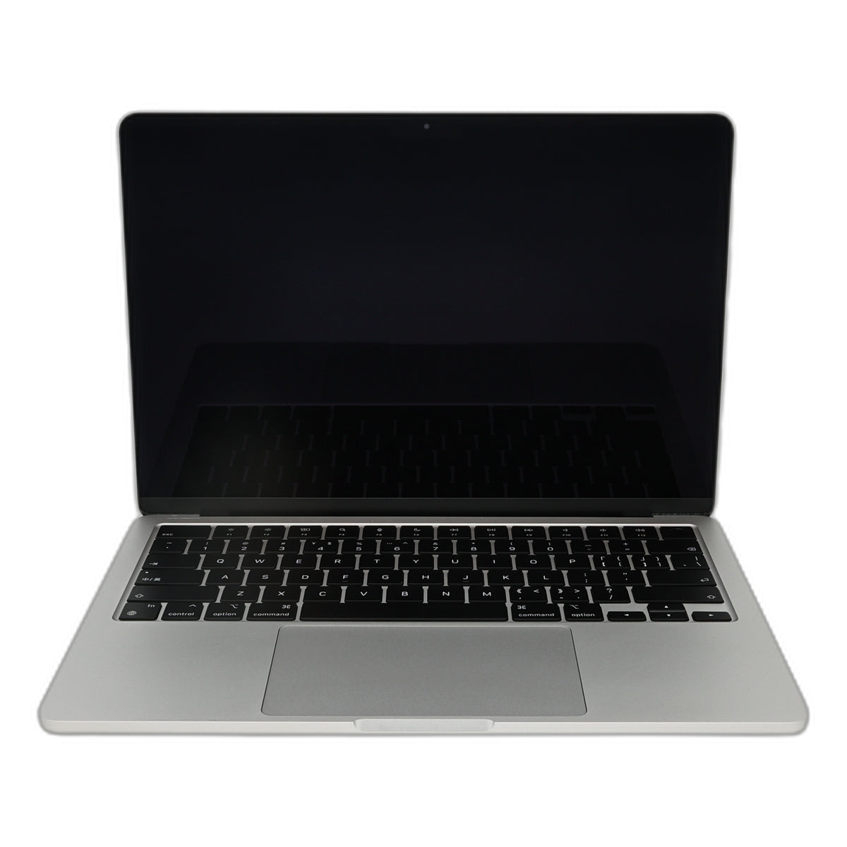 95新 Apple MacBook Air 24年 13寸 M3（8+8核） 8G RAM 256G SSD 銀色