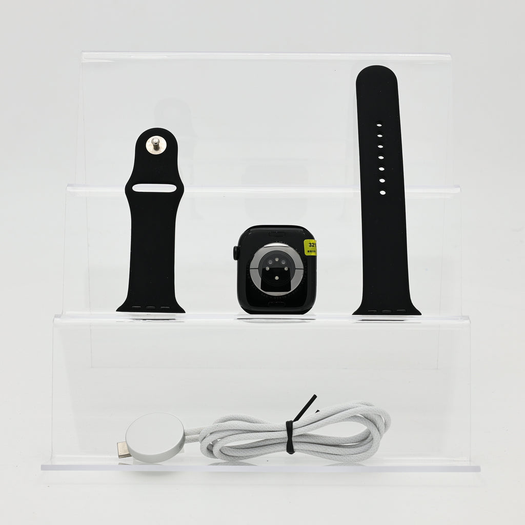 99新 Apple Watch Series 10 46毫米 鋁金屬