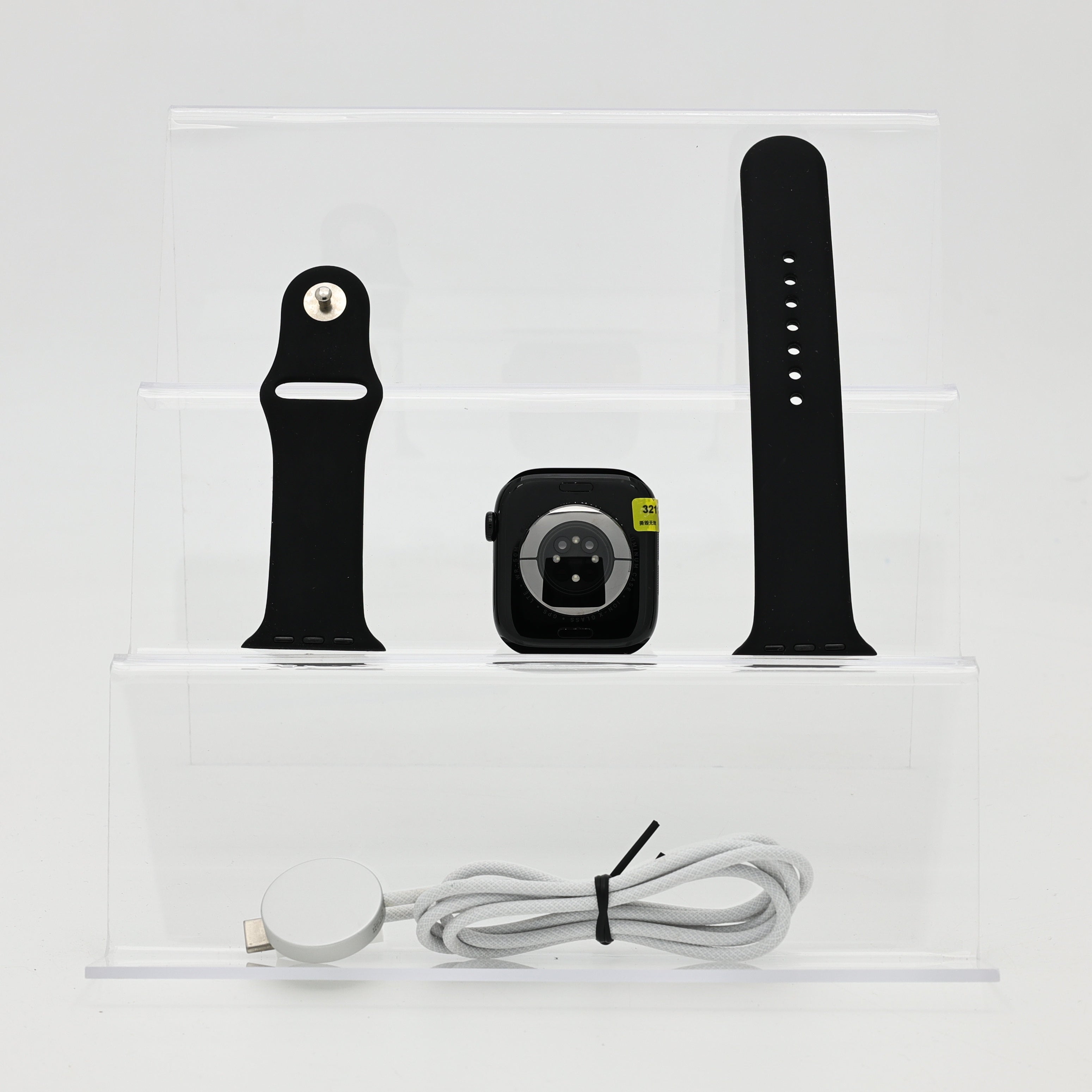 99新 Apple Watch Series 10 46毫米 鋁金屬